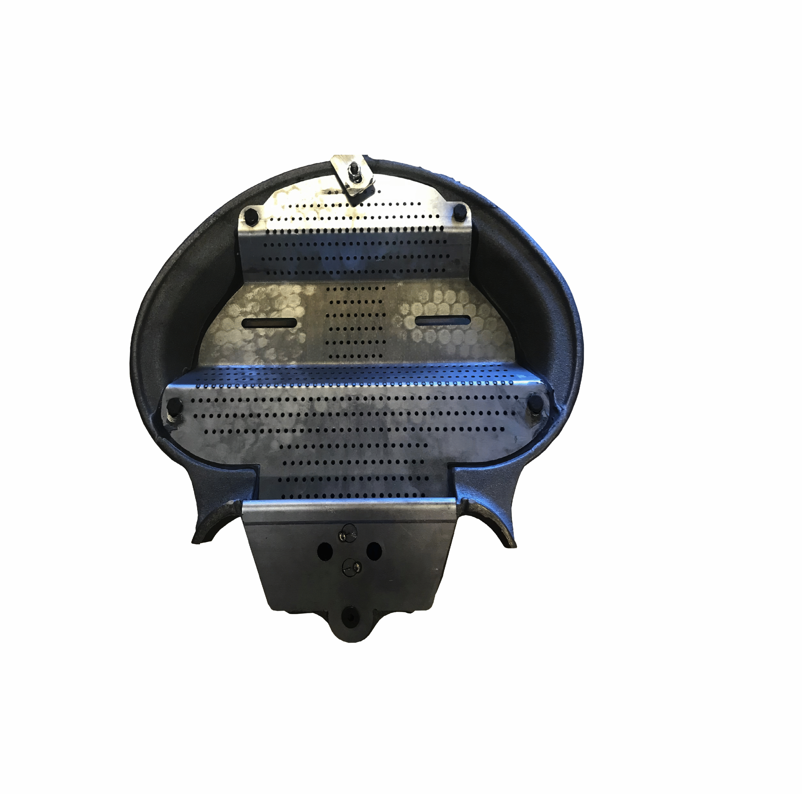 Dovre Astroline 4CB vlamplaat