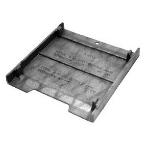 Dovre 600 topplaat binnen