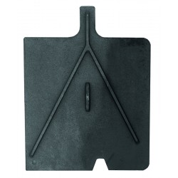 Vlamplaat Godin Cervalou 364112