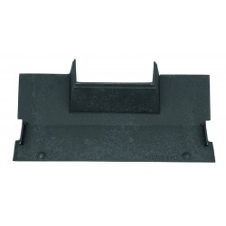 Franco Limousin vlamplaat