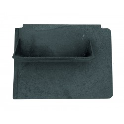 Franco Normandie rechter vlamplaat