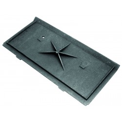 Vlamplaat Godin Chamonix 3147 – 3148 – 3149