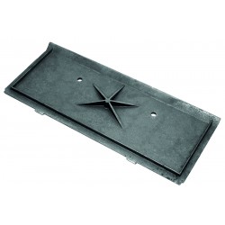 Vlamplaat Godin Chamonix 350104