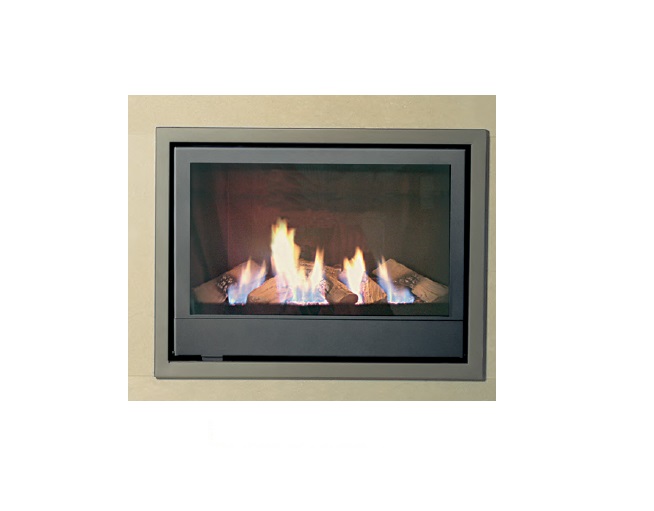 Wanders Bordeaux glasruit voorzijde