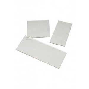 Hittebestendig kachelglas en mica