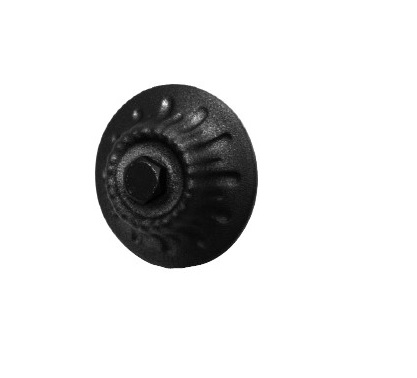 Knop luchttoevoer – Petit Godin 3726 – 3727