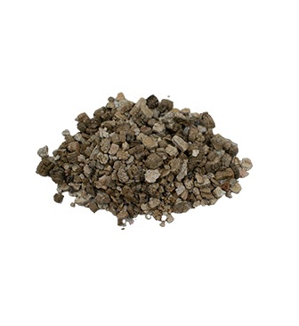 Zakje vermiculiet bruin-beige