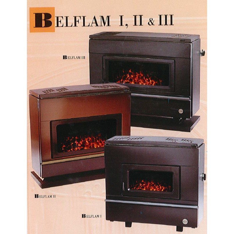 Efel Belflam I 095.02.71 onderdelen