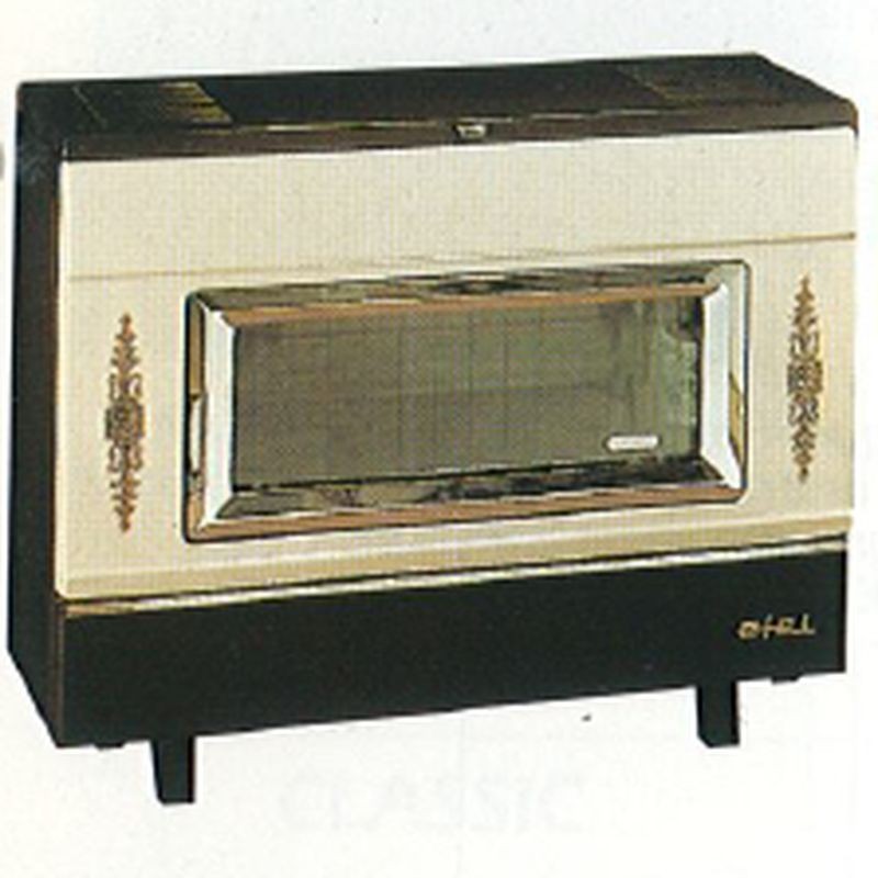 Efel Convector 078.12 onderdelen