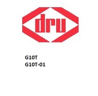 Losse onderdelen Dru G 10 modellen