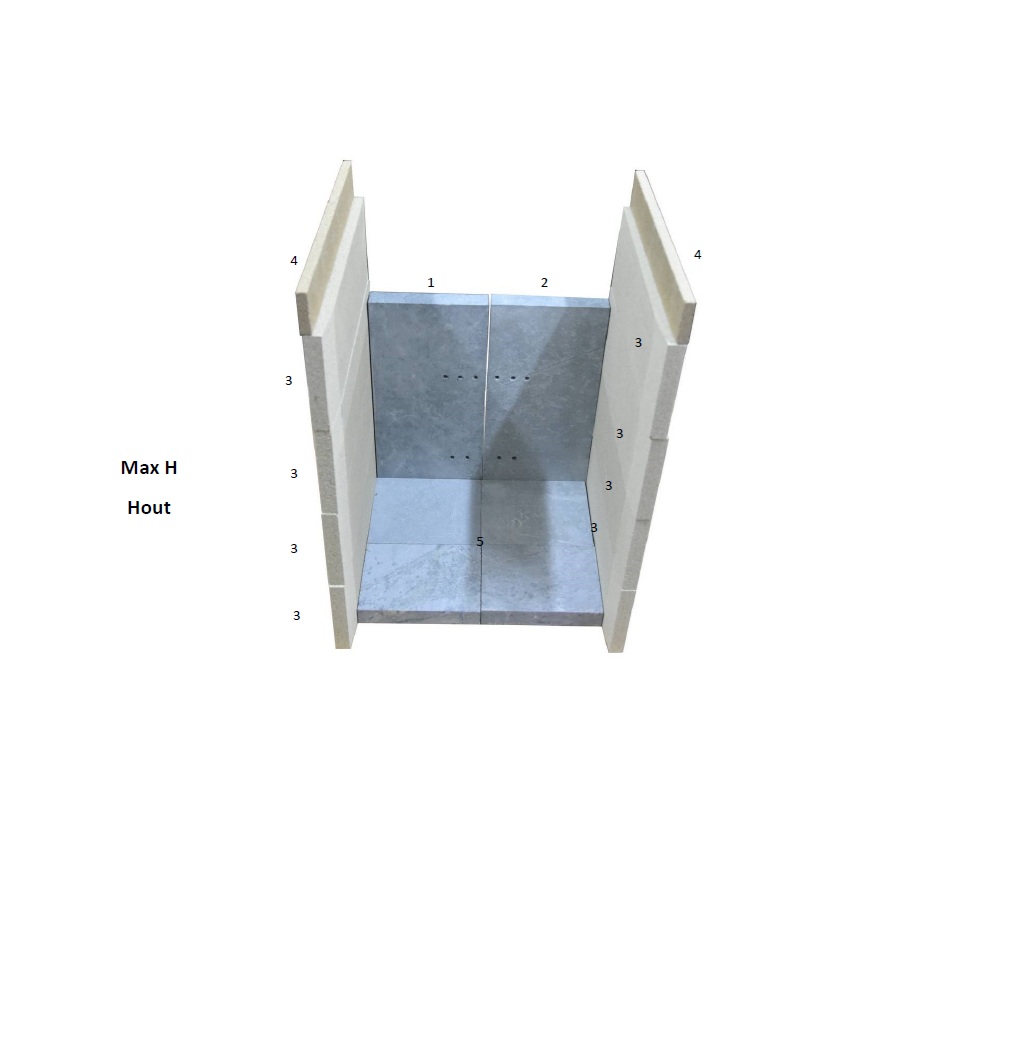 Altech Max H tekening