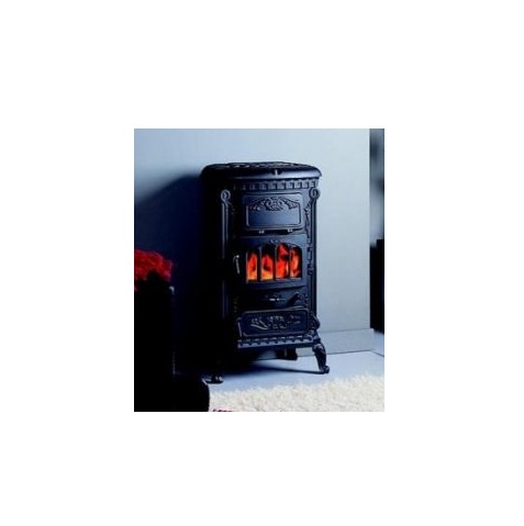 Thermocet gaskachel onderdelen