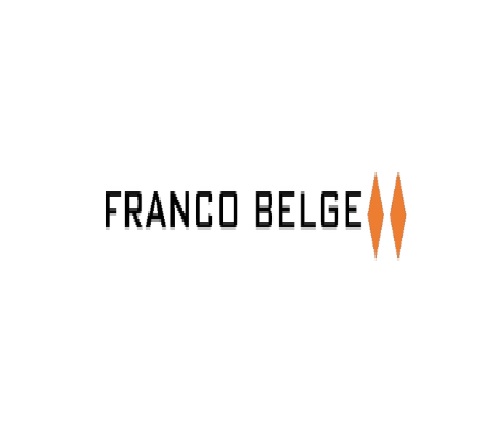 Franco Belge kachel onderdelen