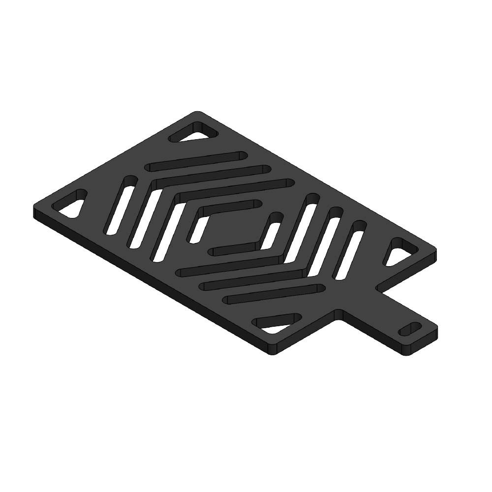 Haas+Sohn Lausitz rooster 343 x 185 mm