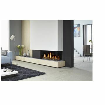 2-zijdige inbouwmodellen