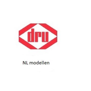 Losse onderdelen Dru NL modellen