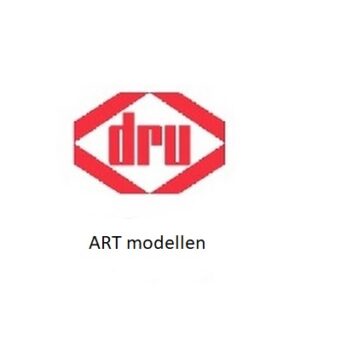 Losse onderdelen Dru Art modellen