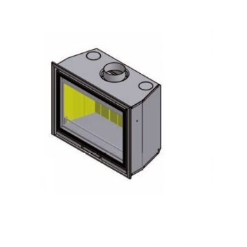 Wanders Square 75 front onderdelen