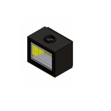 Wanders Square 75 front black edition onderdelen