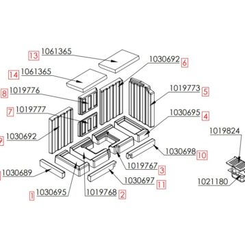 Varia AS-2Lh model linksopen