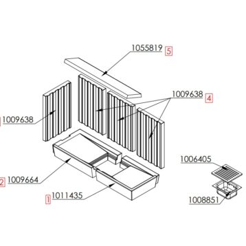 Varia 2R - 100h model rechtsopen tot bj sept 2013