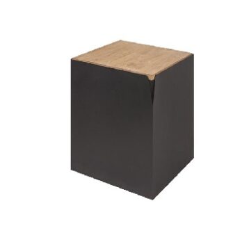 Pelletkorrel voorraadbakken