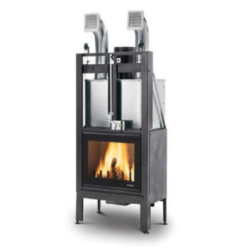 Palazzetti Ecomonoblocco MX 78 Front onderdelen