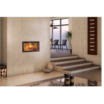 Spartherm Tunnel - doorkijkhaard onderdelen