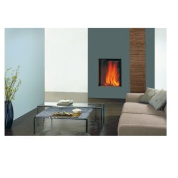 Spartherm Fronthaard - alleen voorzijde glas - onderdelen