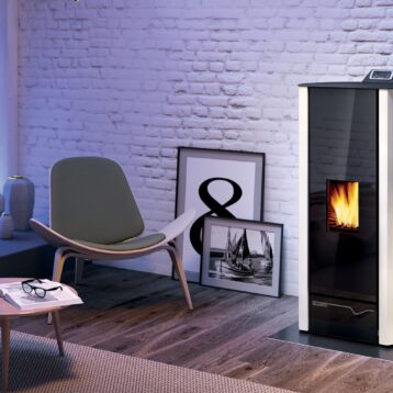 Palazzetti Cecile Lux onderdelen