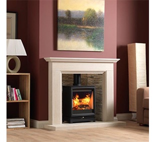 Charlton & Jenrick Fireline Woodtec 5 kw onderdelen