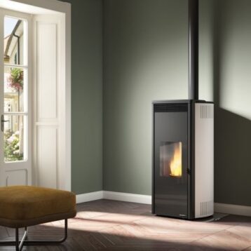 Palazzetti Isabel Us onderdelen