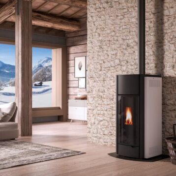 Palazzetti Julie Us onderdelen