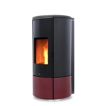 Nobis A8 Round pelletkachel onderdelen