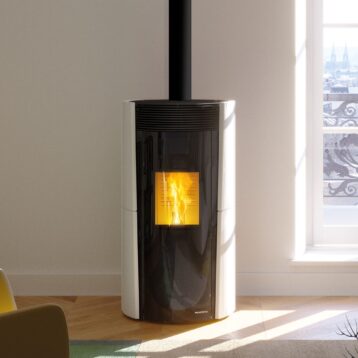 Palazzetti Lilibet TC Us ondedelen