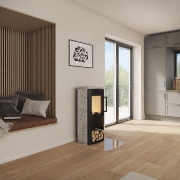 TermaTech TT44 Speksteen onderdelen