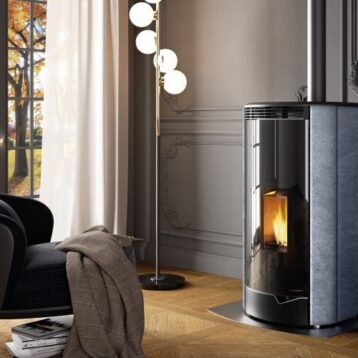 Palazzetti Marianne onderdelen