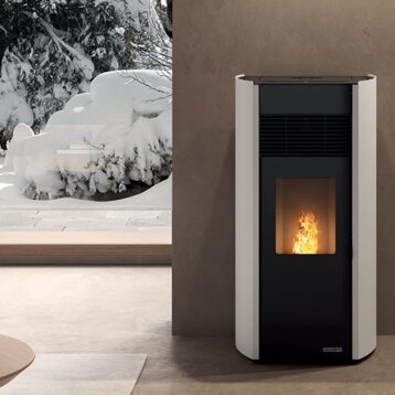 Palazzetti Milù onderdelen