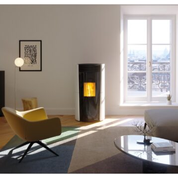 Palazzetti Vivienne onderdelen