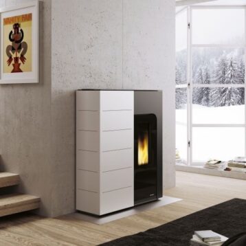 Palazzetti Ginger onderdelen