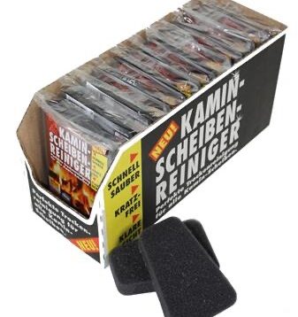 Pelletkachel onderhoudsproducten