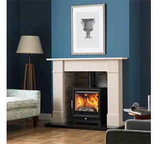 Charlton & Jenrick Fireline Woodtec 5kw-XW onderdelen