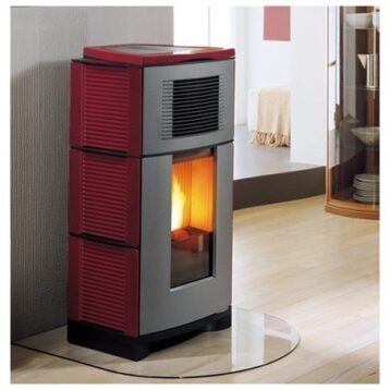 MCZ Antares pelletkachel onderdelen