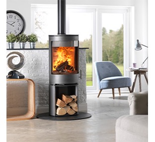 Charlton & Jenrick Pure Vision 5kw ronde kachel onderdelen