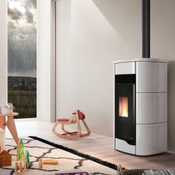 Palazzetti Anna Us 9 Da Rivestire onderdelen