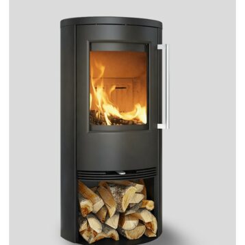 TermaTech TT21RS black onderdelen