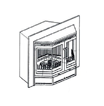 Barbas Arolux 1 onderdelen