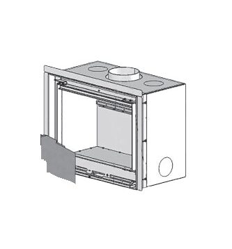 Barbas Cuatro 2 - 60 onderdelen