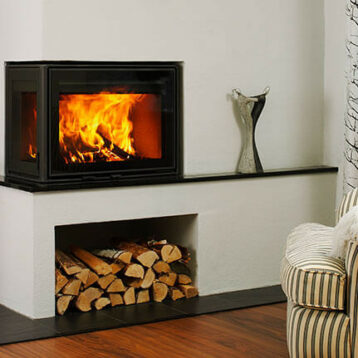 Dovre inbouwhaard - inzethaard onderdelen