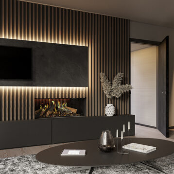 Onderdelen Dru Virtuo Evolve 100 electrische haard modellen